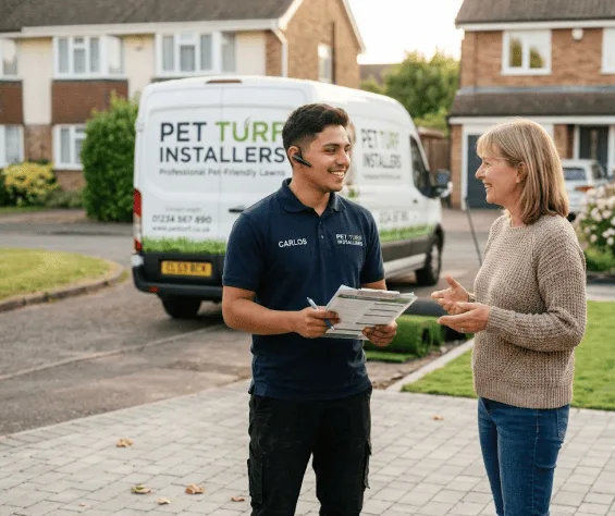 Pet Turf Installation Wingate, MD FAQs