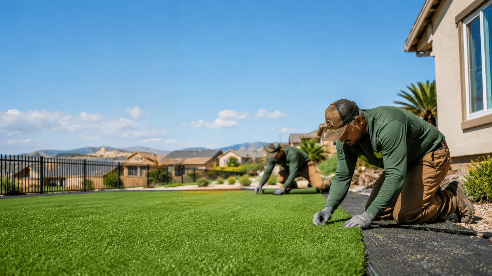 Pet Turf Installation in Wingate, MD near me